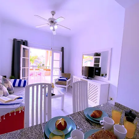 Appartamento Tropicalidays Yucca Park Costa Adeje (Tenerife)