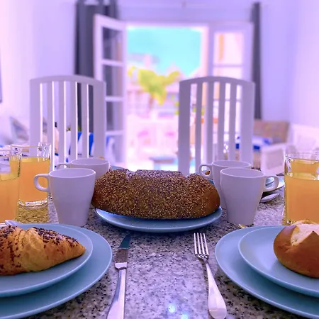 Tropicalidays Yucca Park Apartment Costa Adeje (Tenerife)